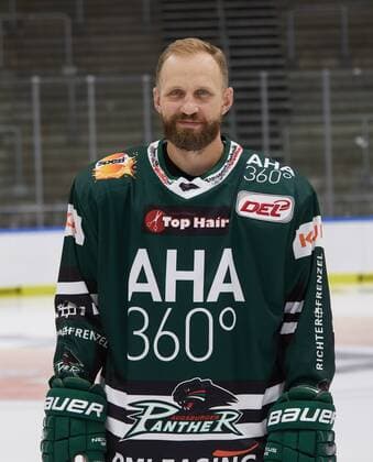 Arvids Rekis (Augsburger Panther 37) Eishockey, GER, DEL, Porträttermin 2017 2018, Augsburger Panther,