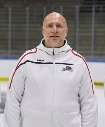 Robert Paclik (Physiotherpeut Augsburger Panther) Eishockey, GER, DEL, Porträttermin 2017 2018, Augsburger Panther,