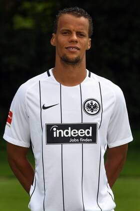 04.08.2017, xjhx, Fussball 1.Bundesliga, Eintracht Frankfurt Fototermin, Fußball, GER 1.BL Porträttermin 2017 2018, emonline, Timothy Chandler (Eintracht Frankfurt) Frankfurt am Main