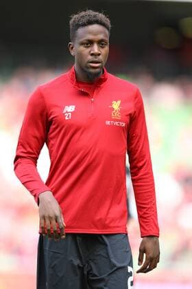 Liverpool v Athletic Bilbao Pre-season Friendly Divock Origi of Liverpool during the Pre-season Friendly match at the Aviva Stadium, Dublin Copyright: xYannisxHalasx FIL-10487-0043 UK Newspapers OUT