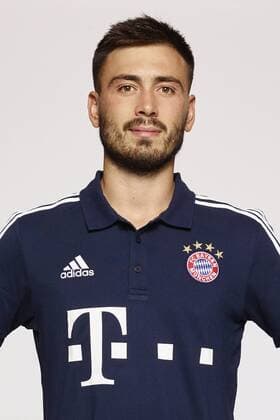FUSSBALL 1. BUNDESLIGA SAISON 2017 2018 08.08.2017 Fototermin beim FC Bayern Muenchen: Co-Trainer Davide Ancelotti Foto: Pressefoto ULMER Pool FC Bayern Muenchen xxNOxMODELxRELEASExx Fussball 1. Bundesliga 2017 2018: Fototermin beim FC Bayern Muenchen