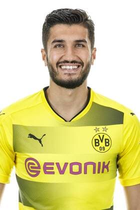 Fußball, GER, 1.BL, Porträttermin 2017 2018, Borussia Dortmund, Nuri Sahin (Borussia Dortmund)