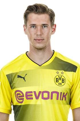 Fußball, GER, 1.BL, Porträttermin 2017 2018, Borussia Dortmund, Eric Durm (Borussia Dortmund)