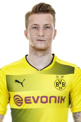 Fußball, GER, 1.BL, Porträttermin 2017 2018, Borussia Dortmund, Marco Reus (Borussia Dortmund)