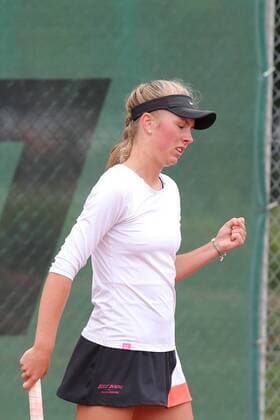Magdalena Frech ( POL ), 20. boso Ladies Open Hechingen, Damen Tennis, GER, 11.08.2017, Hechingen Copyright: xLangerx xEibner-Pressefotox EP_HLR