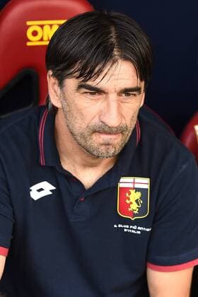 Mg Genova 13 08 2017 - Coppa Italia Genoa-Cesena foto Matteo Gribaudi Image nella foto: Ivan Juric 