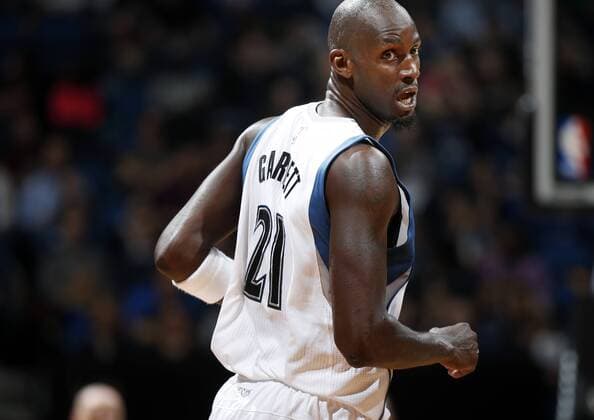 Feb. 25, 2015 - Minneapolis, MN, U.S. - Kevin Garnett (21) ran back on defense in the second quarter. CARLOS GONZALEZ cgonzalez@startribune.com, February 25, 2015, Minneapolis, MN, Target Center, NBA Basketball Herren USA Minnesota Timberwolves vs. Washington Wizards - ZUMAm42 Feb 25 2015 Minneapolis MN U S Kevin Garnett 21 Ran Back ON Defense in The Second Quarter Carlos Gonzalez cgonzalez@startribune Com February 25 2015 Minneapolis MN Target Center NBA Minnesota Timberwolves VS Washington Wizards ZUMAm42 Feb 25 2015 Minneapolis MN U S Kevin Garnett 21 ran back on defense in the second quarter - ZUMA6 66366536st Copyright: ximagoxstock&peoplex