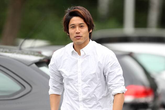 18.08.2017, Fussball GER, 1. Bundesliga Saison 2017 2018, Training FC Schalke 04, Atsuto UCHIDA (FC Schalke 04)