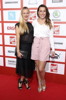 Anneke Dürkopp und Birgit Nössing bei der 15. Verleihung des Bild Award 2017 in der Fischauktionshalle. Hamburg, 21.08.2017 Foto:xH.xHartmannx xFuturexImage