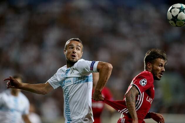 PXL_UEFA Champions League play-off, 2nd leg, HNK Rijeka - FC Olympiacos 22.08.2017., HNK Rijeka Stadium, Rijeka, Croatia - UEFA Champions League play-off, 2nd leg, HNK Rijeka - FC Olympiacos.  IgorxKralj PIXSELL