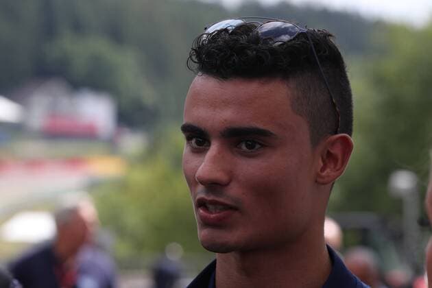 24.08.2017 - Pascal Wehrlein (GER) Sauber C36 Belgian Grand Prix, Spa-Francorchamps 24 - 27 August 2017 24.08.2017 - Pascal Wehrlein (GER) Sauber C36 