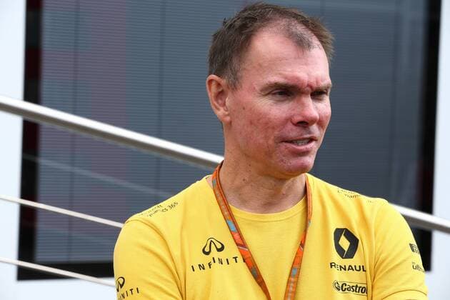 24.08.2017 - Alan Permane (GBR) Renault F1 Team Trackside Operations Director Belgian Grand Prix, Spa-Francorchamps 24 - 27 August 2017 24.08.2017 - Alan Permane (GBR) Renault Sport F1 Team Trackside Operations Director 