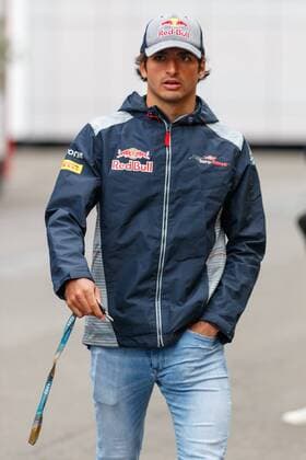 Carlos Sainz (Scuderia Toro Rosso), Grosser Preis von Belgien 2017, Rennen, Motorsport, Formel 1, 24.08.2017, Spa Franchorchamps Copyright: xEibner-Pressefoto AlexanderxNeisx EP_ANS
