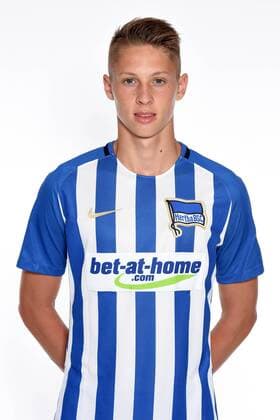 Fussball Berlin 07.07.2017 1. Bundesliga DFL GER Saison 2017 2018 Hertha BSC Berlin Porträttermin 2017 2018 Palko Dardai Hertha BSC Portrait