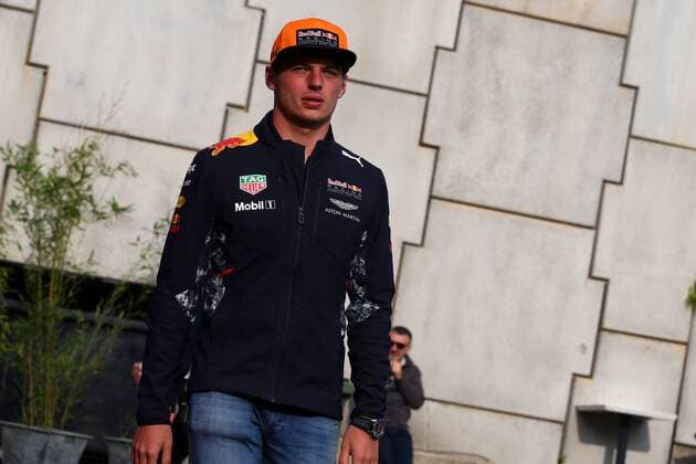 25.08.2017 - Max Verstappen (NED) Red Bull Racing RB13 Belgian Grand Prix, Spa-Francorchamps 24 - 27 August 2017 25.08.2017 - Max Verstappen (NED) Red Bull Racing RB13 