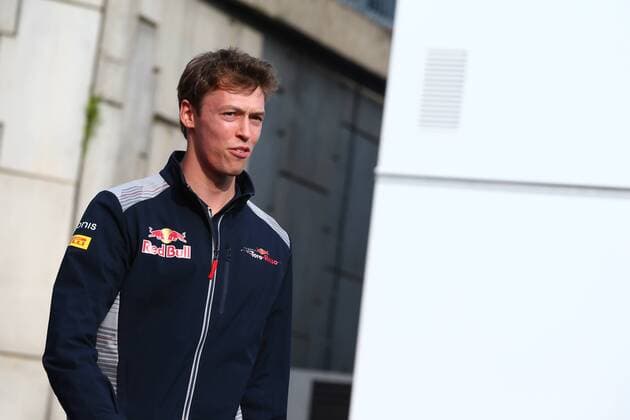 25.08.2017 - Daniil Kvyat (RUS) Scuderia Toro Rosso STR12 Belgian Grand Prix, Spa-Francorchamps 24 - 27 August 2017 25.08.2017 - Daniil Kvyat (RUS) Scuderia Toro Rosso STR12 