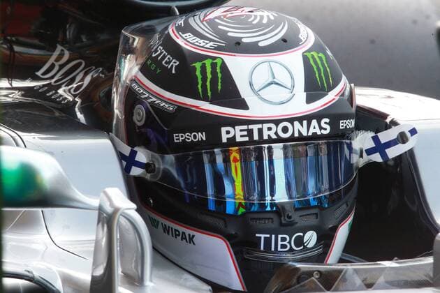 25.08.2017 - Free Practice 1, Valtteri Bottas (FIN) Mercedes AMG F1 W08 Belgian Grand Prix, Spa-Francorchamps 24 - 27 August 2017 25.08.2017 - Free Practice 1, Valtteri Bottas (FIN) Mercedes AMG F1 W08 