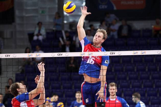 SZCZECIN, AZOTY ARENA 25.08.2017 CEV MISTRZOSTWA EUROPY W PILCE SIATKOWEJ MEZCZYZN LOTTO EUROVOLLEY POLAND 2017 SLOWACJA - CZECHY CEV MENS VOLLEYBALL European Championship EM Europameisterschaft LOTTO EUROVOLLEY POLAND 2017 SLOWACJA - CZECHY NZ RADEK MACH FOT. KRZYSZTOF CICHOMSKI NEWSPIX.PL --- Newspix.pl  170825KCI105