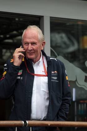 26.08.2017 - Helmut Marko (AUT), Red Bull Racing, Red Bull Advisor Belgian Grand Prix, Spa-Francorchamps 24 - 27 August 2017 26.08.2017 - Helmut Marko (AUT), Red Bull Racing, Red Bull Advisor 