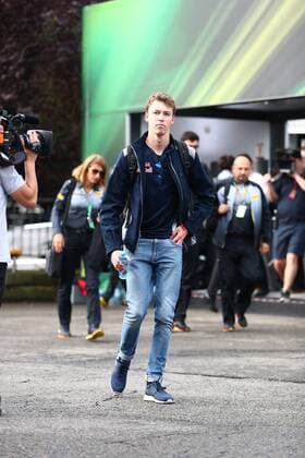 Daniil Kwjat (Scuderia Toro Rosso), Grosser Preis von Belgien 2017, Rennen, Motorsport, Formel 1, 26.08.2017, Spa Francorchamps Copyright: xNeisx Eibner-Pressefotox EP_ans