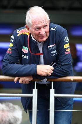 Helmut Marko (Red Bull Motorsportkonsulent), Grosser Preis von Belgien 2017, Rennen, Motorsport, Formel 1, 26.08.2017, Spa Francorchamps Copyright: xNeisx Eibner-Pressefotox EP_ans