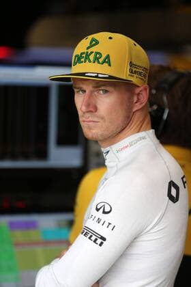 26.08.2017 - Free Practice 3, Nico Hulkenberg (GER) Renault F1 Team RS17 Belgian Grand Prix, Spa-Francorchamps 24 - 27 August 2017 26.08.2017 - Free Practice 3, Nico Hulkenberg (GER) Renault Sport F1 Team RS17 