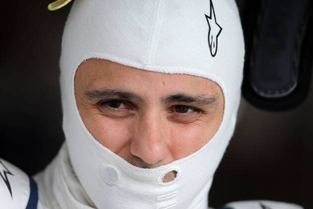 26.08.2017 - Qualifying, Felipe Massa (BRA) Williams FW40 Belgian Grand Prix, Spa-Francorchamps 24 - 27 August 2017 26.08.2017 - Qualifying, Felipe Massa (BRA) Williams FW40 