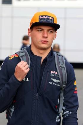 27.08.2017 - Max Verstappen (NED) Red Bull Racing RB13 Belgian Grand Prix, Spa-Francorchamps 24 - 27 August 2017 27.08.2017 - Max Verstappen (NED) Red Bull Racing RB13 