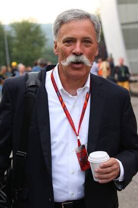 27.08.2017 - Chase Carey (USA) Formula One Group Chairman Belgian Grand Prix, Spa-Francorchamps 24 - 27 August 2017 27.08.2017 - Chase Carey (USA) Formula One Group Chairman 