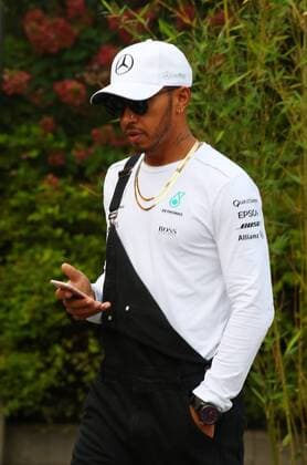 27.08.2017 - Lewis Hamilton (GBR) Mercedes AMG F1 W08 Belgian Grand Prix, Spa-Francorchamps 24 - 27 August 2017 27.08.2017 - Lewis Hamilton (GBR) Mercedes AMG F1 W08 