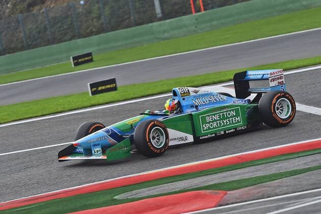 Mick Schumacher, Grosser Preis von Belgien 2017, Rennen, Motorsport, Formel 1, 27.08.2017, Spa-Francorchamps Copyright: xAndre Eibner-Pressefotox EP_JAE