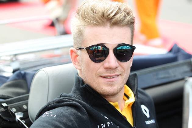 Nico Huelkenberg, Renault F1 Team, formula 1 GP, Belgien in Spa, 27.08.2017 Photo:mspb Stiefel Nico Huelkenberg, formula 1 GP, Belgien