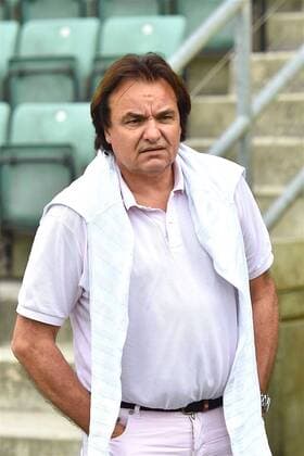 Sion, 27.08.2017, Football Raiffeisen Super League, FC Sion - FC Bale, Christian Constantin FC Sion President 