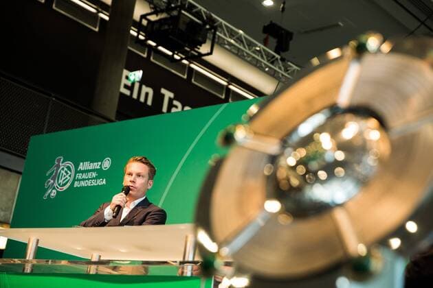 GER, Dortmund, Deutsches Fussballmuseum, Saisoneröffnung Allianz Frauen-Bundesliga, 28.08.2017, Deutsches Fussballmuseum , Dortmund, GER, Dortmund, Deutsches Fussballmuseum, Saisoneröffnung Allianz Frauen-Bundesliga, , im Bild picture shows nordphotox xRauch nph00251