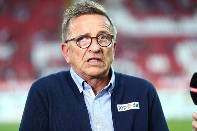 Norbert Meier (Trainer 1.FC Kaiserslautern)1, 1.FC Kaiserslautern vs Eintracht Braunschweig, Fussball, 2. Bundesliga, 28.08.2017, Foto Eibner Kaiserslautern Copyright: xEibner-Pressefoto AlexanderxNeisx EP_ANS