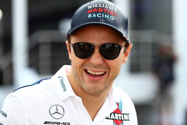 Felipe Massa (Williams Martini Racing), Grosser Preis von Italien 2017, Rennen, Motorsport, Formel 1, 31.08.2017, Monza Copyright: xNeisx Eibner-Pressefotox EP_ans