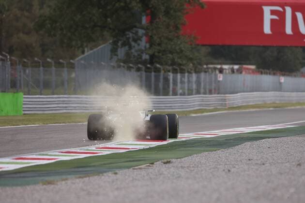 01.09.2017- Free Practice 1, Valtteri Bottas (FIN) Mercedes AMG F1 W08 Italian Grand Prix, Monza 31 August - 03 September 2017 01.09.2017- Free Practice 1, Valtteri Bottas (FIN) Mercedes AMG F1 W08 