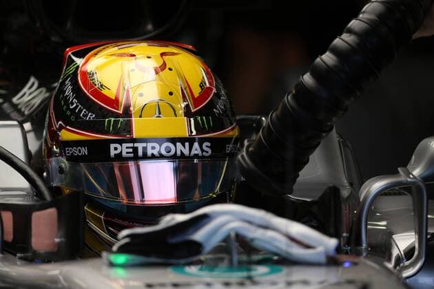 01.09.2017- Free Practice 1, Lewis Hamilton (GBR) Mercedes AMG F1 W08 Italian Grand Prix, Monza 31 August - 03 September 2017 01.09.2017- Free Practice 1, Lewis Hamilton (GBR) Mercedes AMG F1 W08 