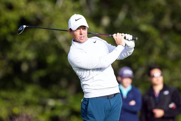 September 1, 2017; Norton, MA, USA; Rory McIlroy at the seventeeth tee box during the first round of the Dell Technologies Championship at TPC Boston. CSM PGA Golf Herren 2017: Dell Technologies Championship SEP 01 - ZUMAc04_ 20170901_zaf_c04_061 Copyright: xAnthonyxNesmithx