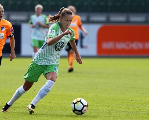 Caroline Graham Hansen (VfL Wolfsburg)