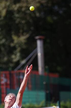 Anders Jarryd (auch: Järryd) spielte in der Saison 2017 der Tennis-Bundesliga für TC Sportpark Rot-Weiß Rheinbach. Der frühere Tennisprofi aus Schweden gewann mehrere Grand-Slam-Titel.