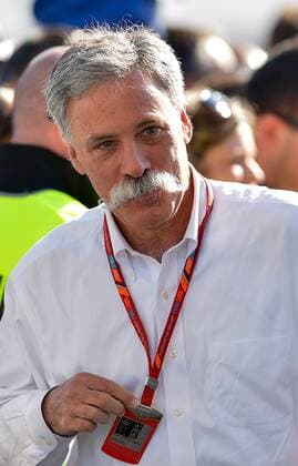 Chase Carey neuer Vorstandsvorsitzender der Formel 1, Italien in Monza, 03.09.2017 Photo:mspb Brioschi Not for Italy Chase Carey, formula 1 GP, Italien