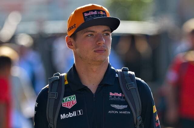 Max Verstappen, Red Bull Racing, formula 1 GP, Italien in Monza, 03.09.2017 Photo:mspb Brioschi Not for Italy Max Verstappen, formula 1 GP, Italien