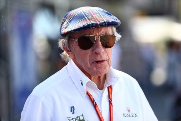 Jacky Stewart, Grosser Preis von Italien 2017, Rennen, Motorsport, Formel 1, 03.09.2017, Monza Copyright: xNeisx Eibner-Pressefotox EP_ans