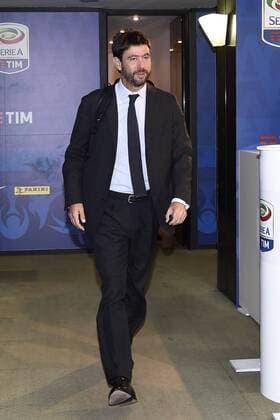 Db Milano 06 09 2017 - assemblea ordinaria Lega Calcio Serie A foto Daniele Buffai Image nella foto: Andrea Agnelli 