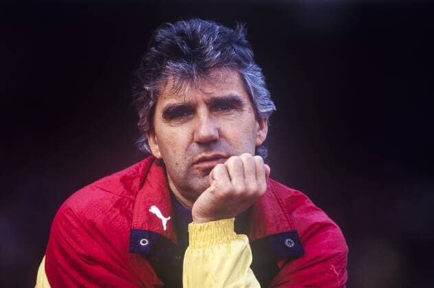 Jörg Berger 1.FC Koeln ca. Saison 1991 1992 DFL - Fussball Bundesliga
