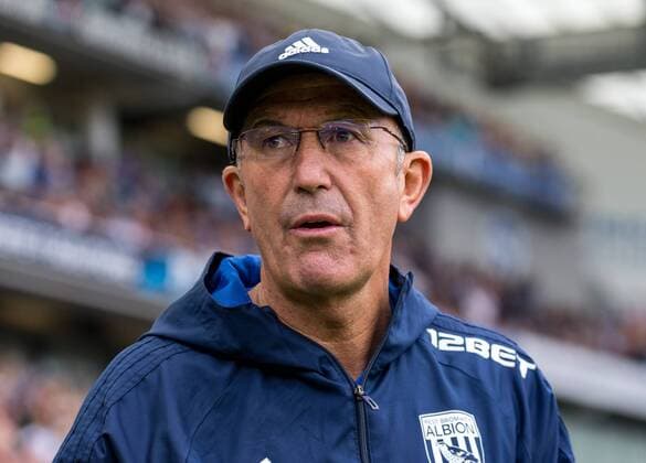 Brighton and Hove Albion v West Bromwich Albion Premier League Tony Pulis manager of West Bromwich Albion during the Premier League match at the American Express Community Stadium, Brighton and Hove Content Not Available For UK Newspapers Copyright: xLiamxMcAvoyx FIL-10637-0035