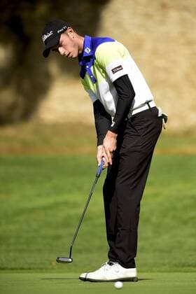 Edgar Catherine (fra) GOLF : Citadelle Trophy international - Preisch - 10 09 2017 JBAutissier Panoramic