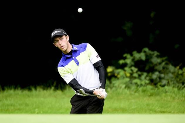 Edgar Catherine (fra) GOLF : Citadelle Trophy international - Preisch - 10 09 2017 JBAutissier Panoramic
