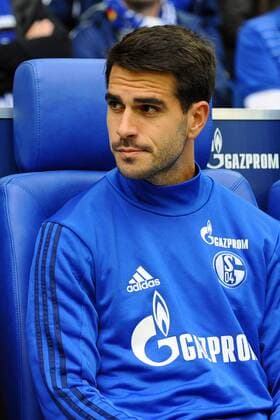 Gelsenkirchen, Germany 10.09.2017, 1. Bundesliga 3. Spieltag, FC Schalke 04 - VfB Stuttgart, Pablo Insua ( Schalke ) ( DeFodi521
